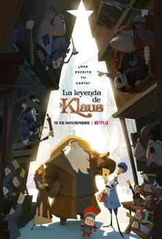 Клаус смотреть онлайн