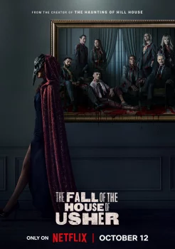 Падение дома Ашеров смотреть онлайн