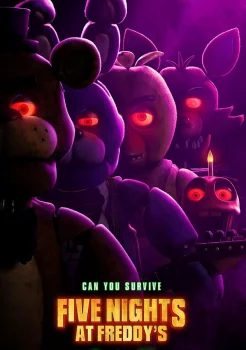 Пять ночей с Фредди смотреть онлайн