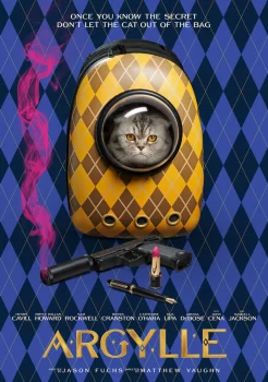 Аргайл: Супершпион смотреть онлайн