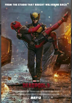 Дэдпул 3 и Росомаха смотреть онлайн